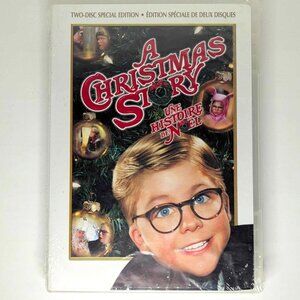 A Christmas Story ***SEALED DVD*** 4 FOR $15